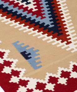 Kilim rug and mats