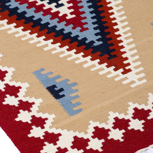 Kilim rug and mats
