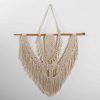 macrame wall hanging on tree branches 80x80