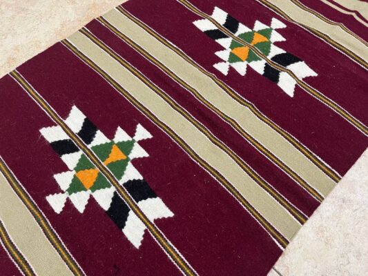 Sinai Crafts Bedouin rugs